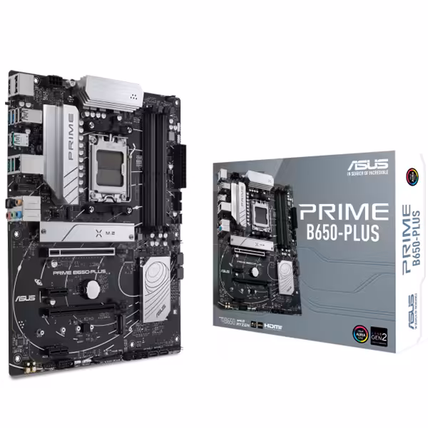 مادربرد ایسوس مدل PRIME B650-PLUS DDR5 - پردیس پازار