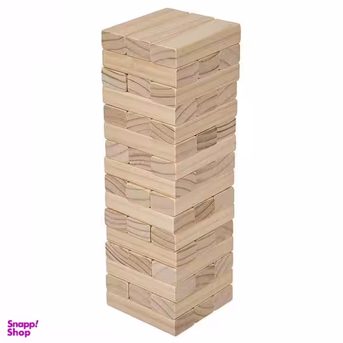 بازی فکری مدل جنگا
