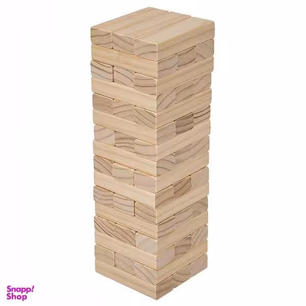 بازی فکری مدل جنگا