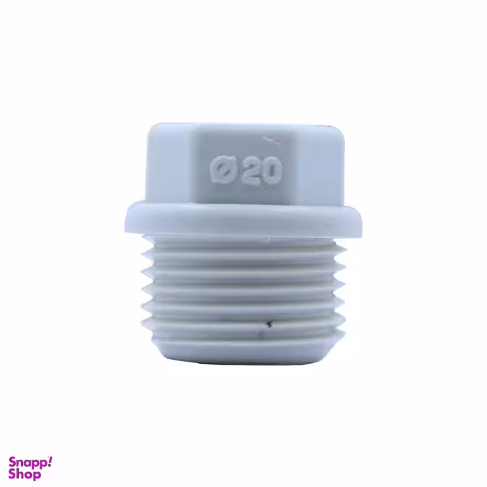 درپوش جوشی  مدل DN-20 بسته 20 عددی