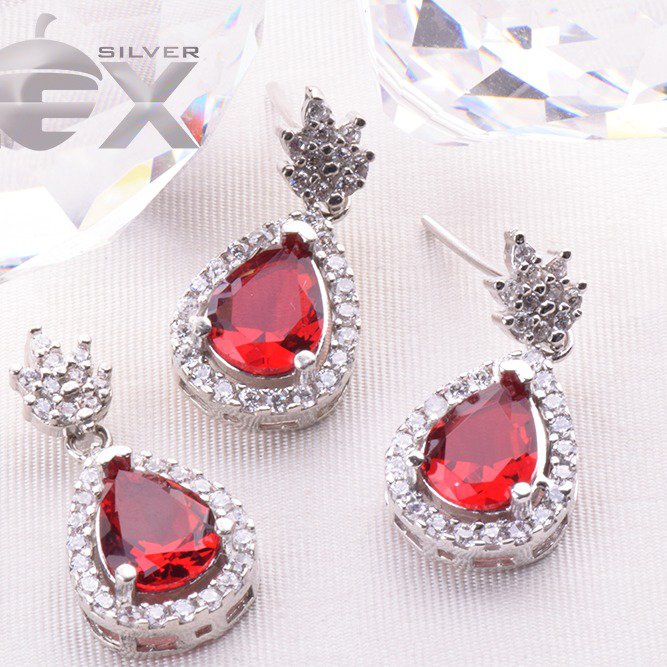 گوشواره مدال نقره 925