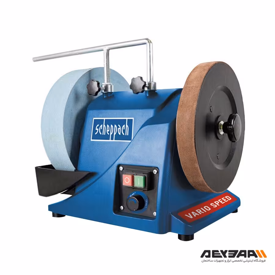 سنگ سنباده رومیزی شپخ مدل TIGER 3000Vs