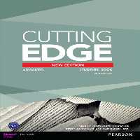 Cutting edge advanced Students' Book 3rd