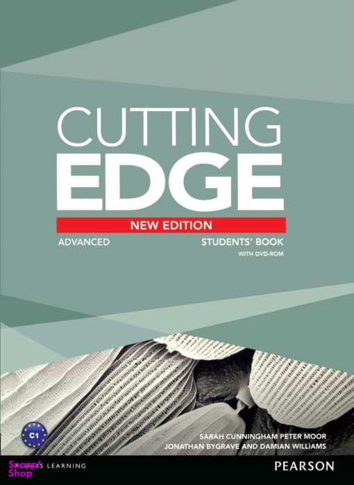 Cutting edge advanced Students' Book 3rd