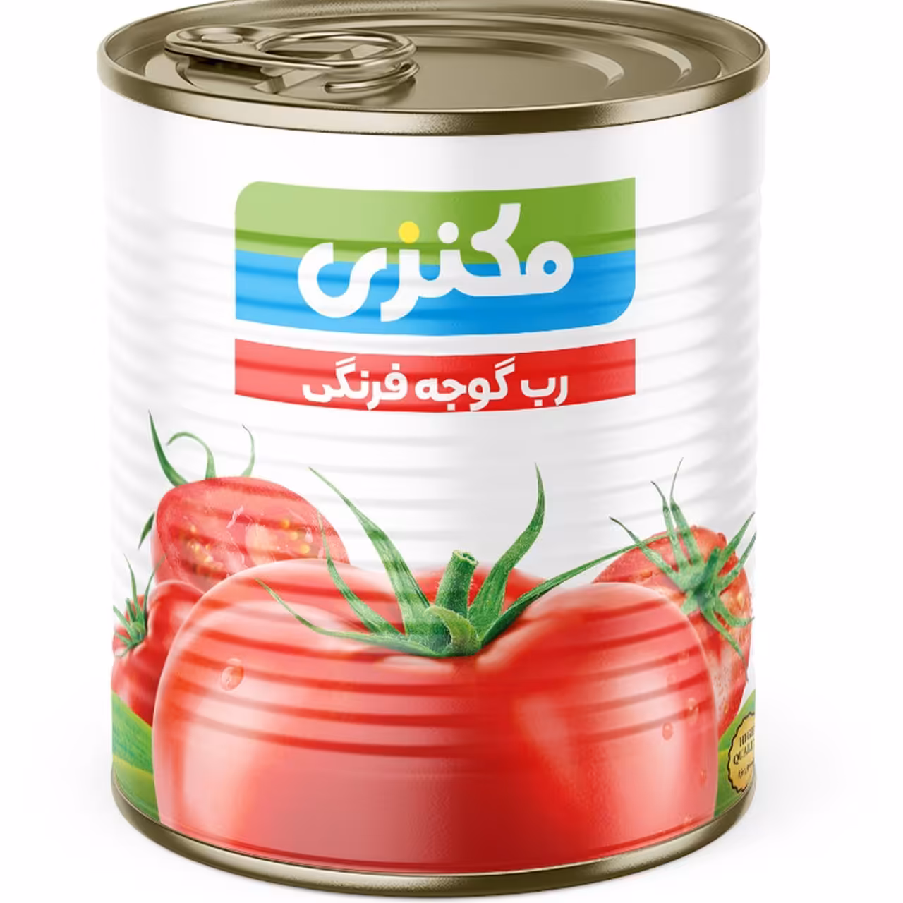 رب گوجه فرنگی 800 گرمی مکنزی 