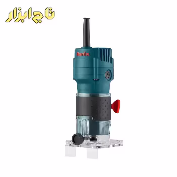 اورفرز نجاری 550 وات رونیکس مدل 7106