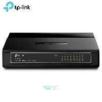 سوئیچ شبکه 16 پورت تی پی لینک مدل TP-link TL-SF1016D