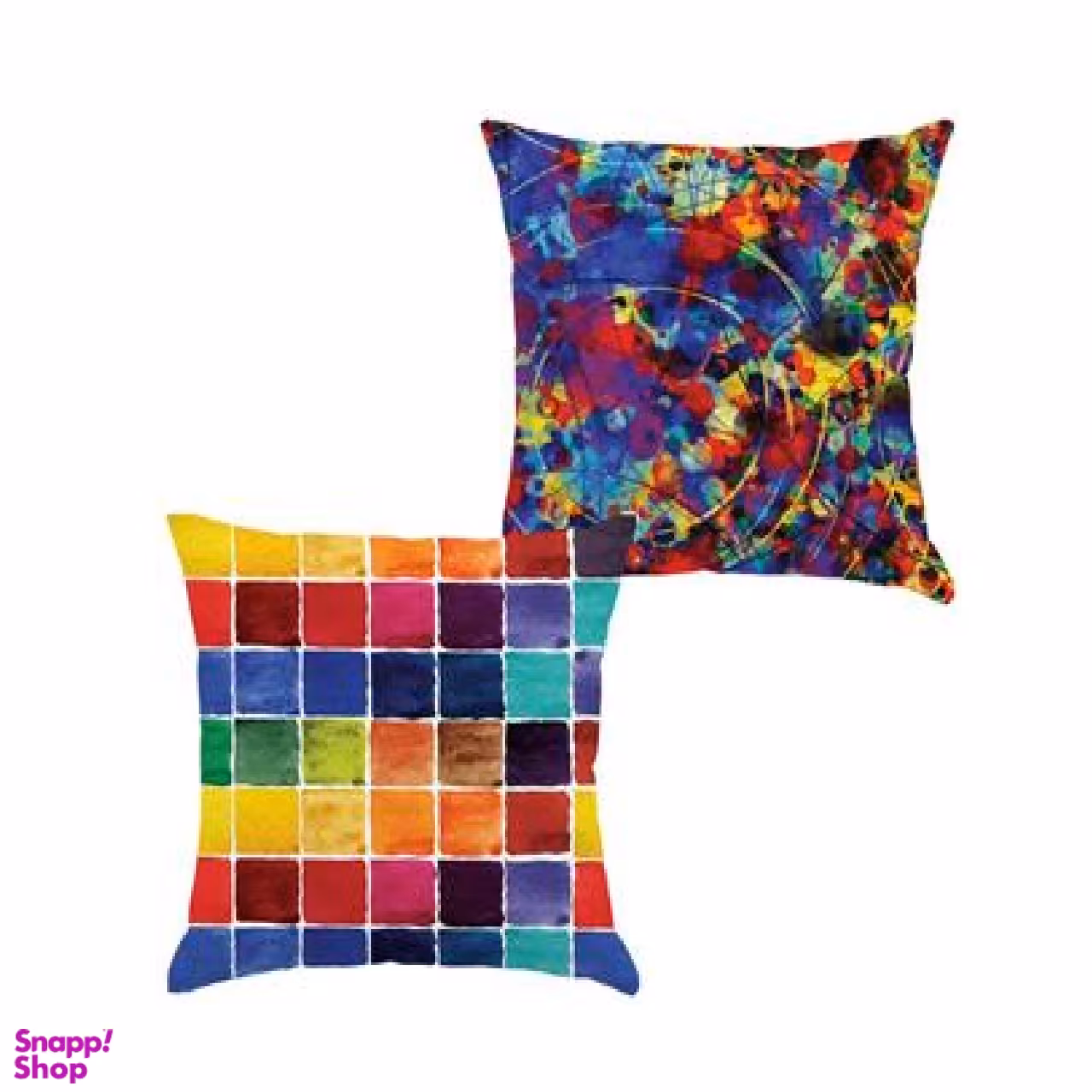 کوسن مدل S21-10505-517 مجموعه 2 عددی