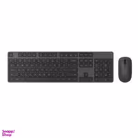 ماوس و کیبورد بی سیم شیائومی مدل Mi Wxjs01Ym Wireless Keyboard Mouse Set