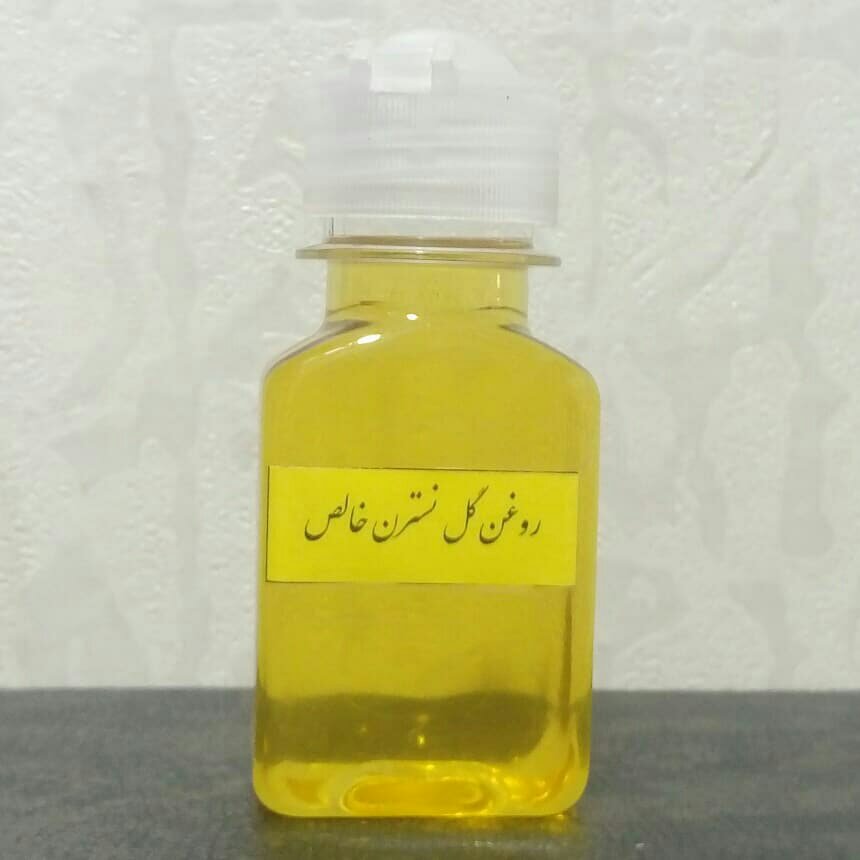 روغن گل نسترن خالص 75 میلی لیتر