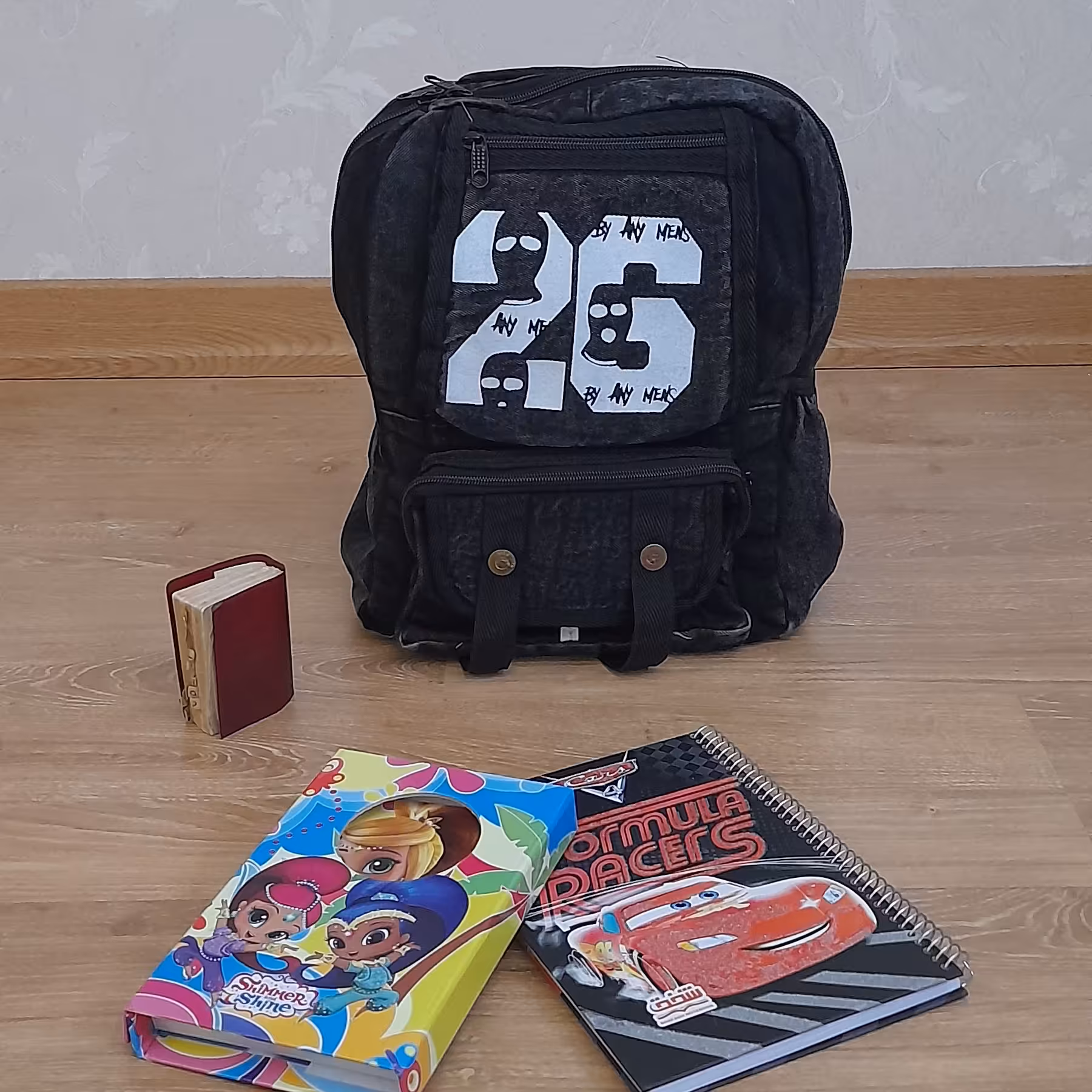 کوله پشتی 26