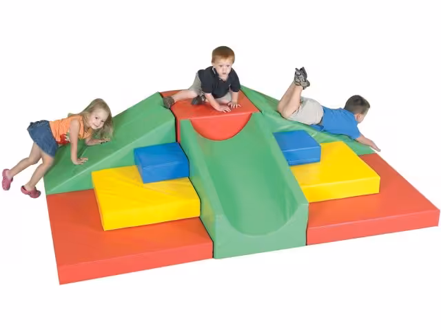 سازه فومی مدل پلکان و سطح شیبدار کد 4369652