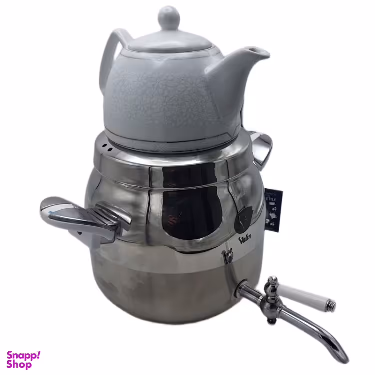 ست کتری و قوری والین مدل دیانا کد k079