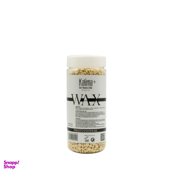 موم موبر +کالیما (Kalima+) مدل Titanium وزن 300 گرم