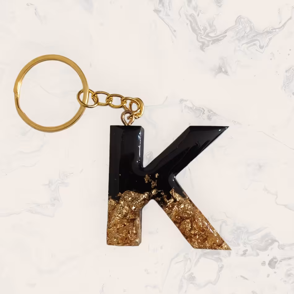 جاکلیدی رزینی حرف K