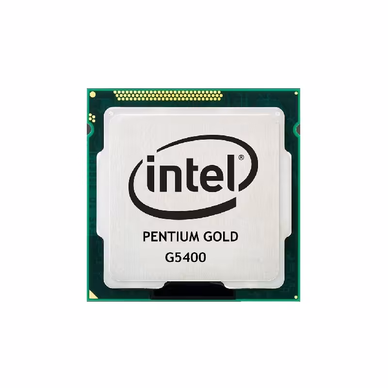 پردازنده اینتل مدل Pentium Gold G5400(Try _ usd) - فراز سیستم