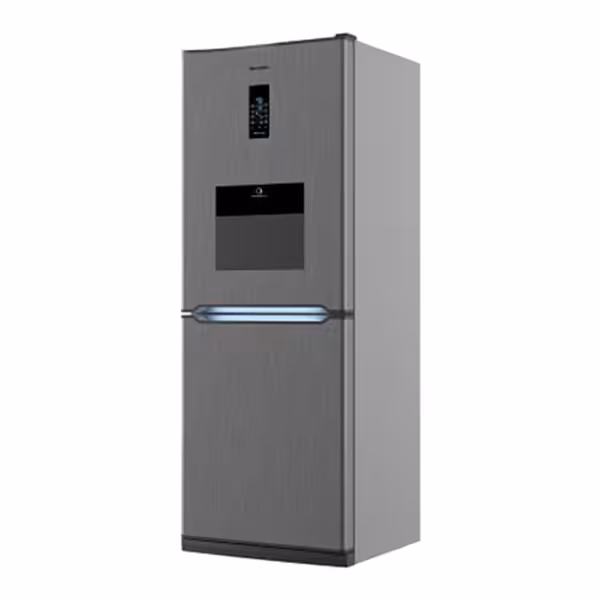 یخچال فریزر هیمالیا 28 فوت مدل امگا هوم بار تیتانیوم