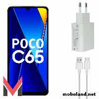 قیمت شارژر اصلی شیائومی پوکو Poco C65 - موبولند
