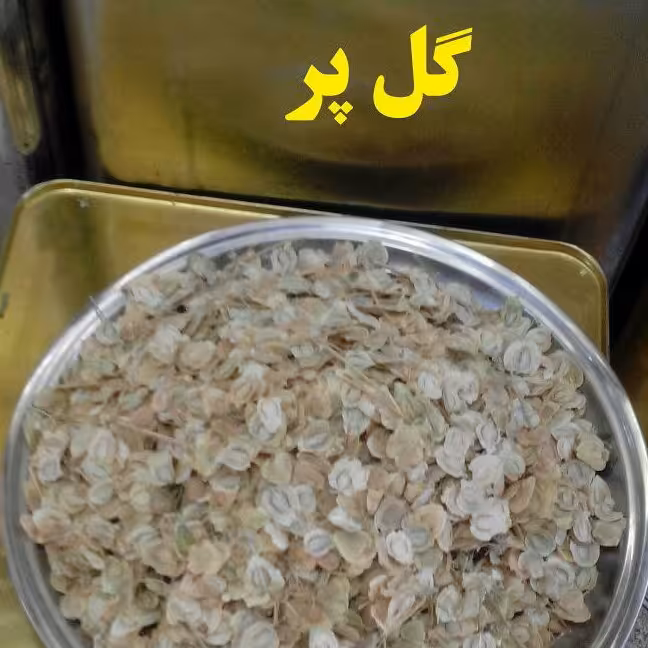 گل پر یا کرسو عطر دار و کوهی مخصوص کباب 
