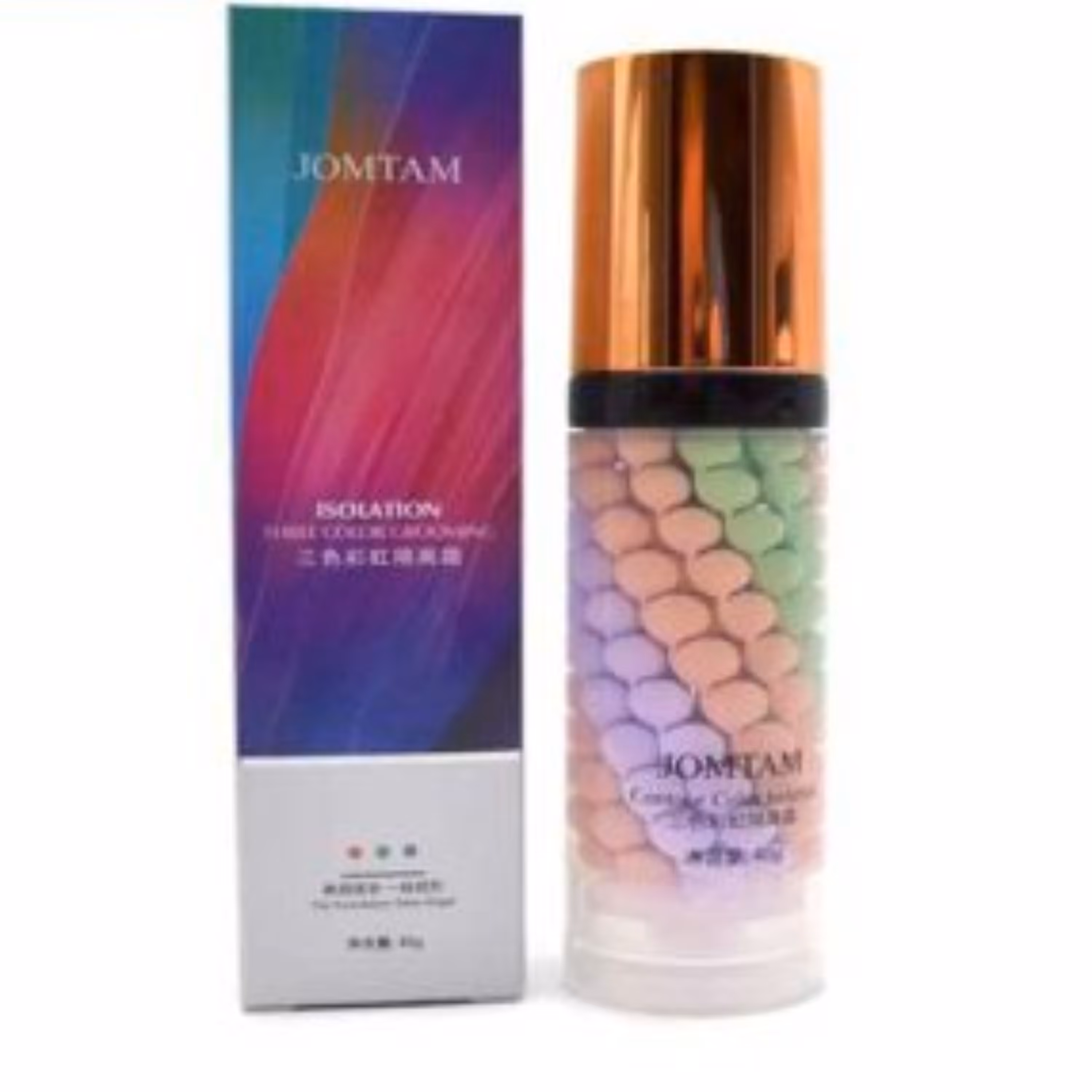 پرایمر رنگین کمانی سه رنگ جوم تام کد JMT45121