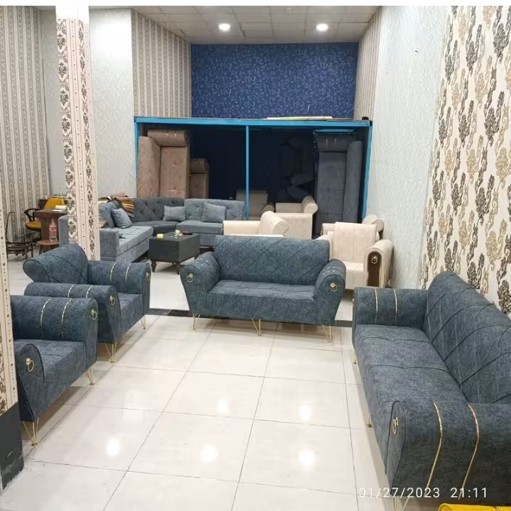 مبلمان مبل راحتی چپندر 