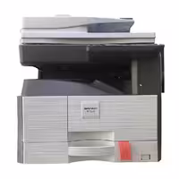 دستگاه کپی سه کاره شارپ مدل AR 7024DN