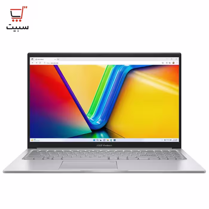 لپ تاپ 15.6 اینچی ایسوس مدل Vivobook A1504VA-BD
