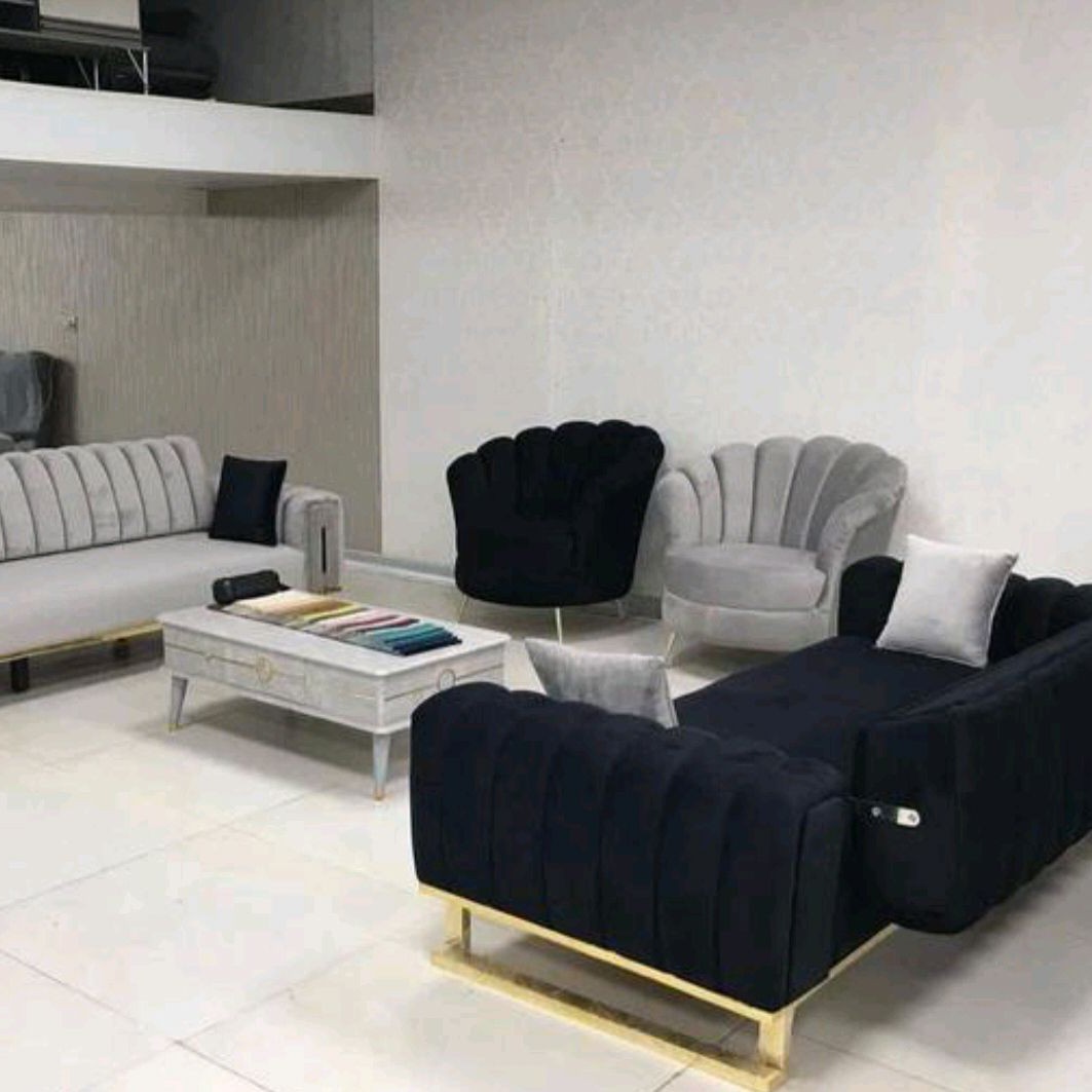 مدل مبل صدفی 