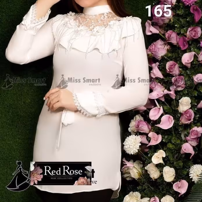 شومیز مجلسی جدیدوشیک