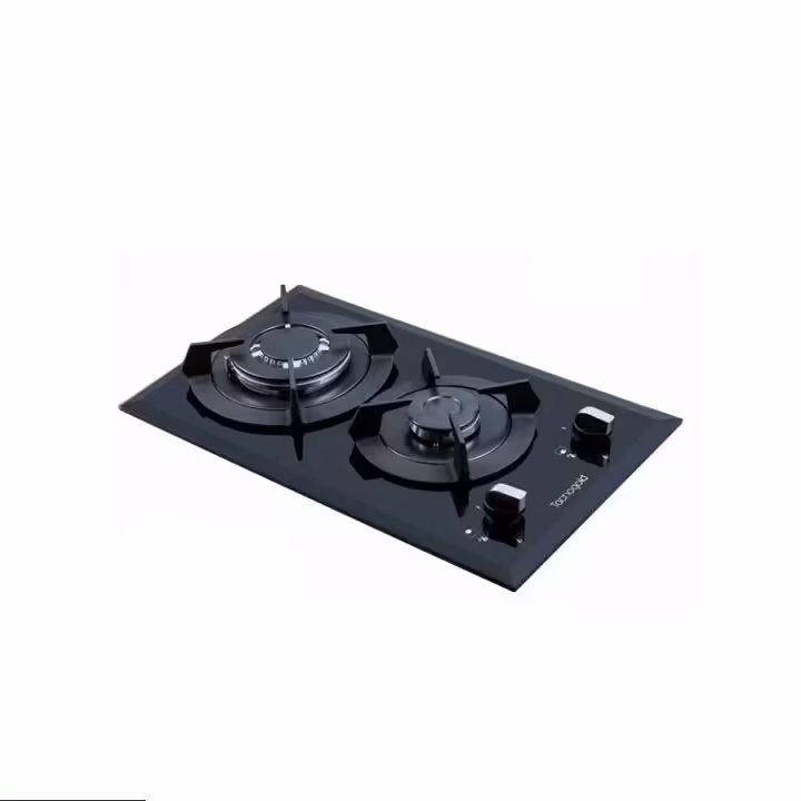 اجاق گاز رومیزی 2 شعله تاکنوگلد مدل G-117