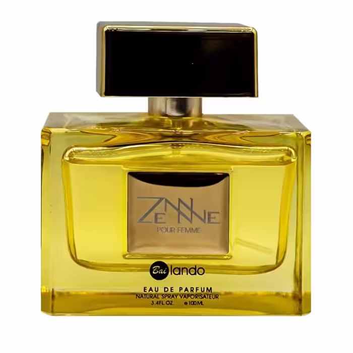 عطر زنانه بایلندو مدل سیشیدو زن Zenne حجم 100 میل