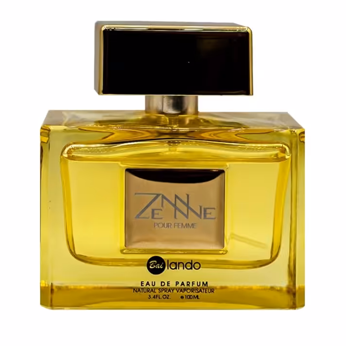 عطر زنانه بایلندو مدل سیشیدو زن Zenne حجم 100 میل