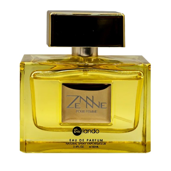 عطر زنانه بایلندو مدل سیشیدو زن Zenne حجم 100 میل