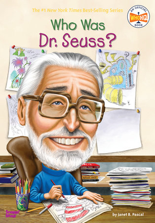 Who Was Dr. Seuss? (Full Text-Nonfiction-WH Series)