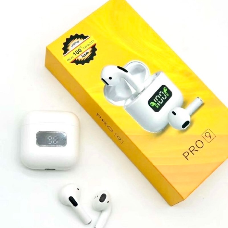 ایرباد پرو 9 هدفون بی سیم pro9