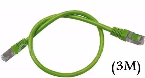 کابل شبکه پچ کورد کی-نت 3 متری کت 5 ای