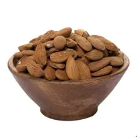 مغز بادام خام ایرانی (3 کیلویی )آقای آجیل