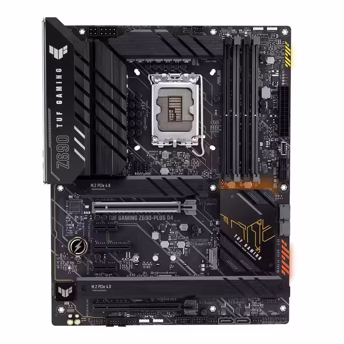 مادربرد گیمینگ ایسوس مدل TUF GAMING Z690-PLUS D4 سوکت 1700