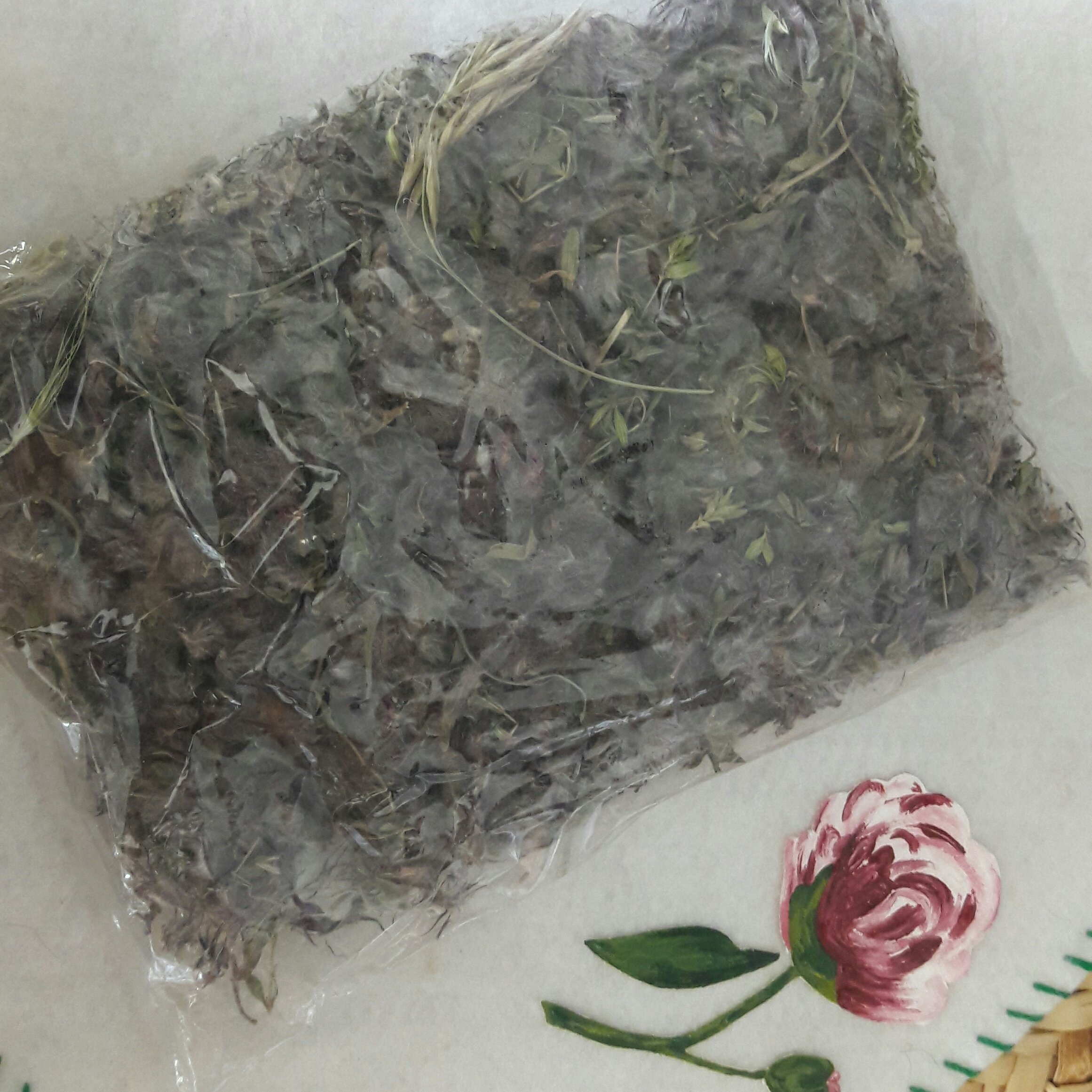 چای کوهی