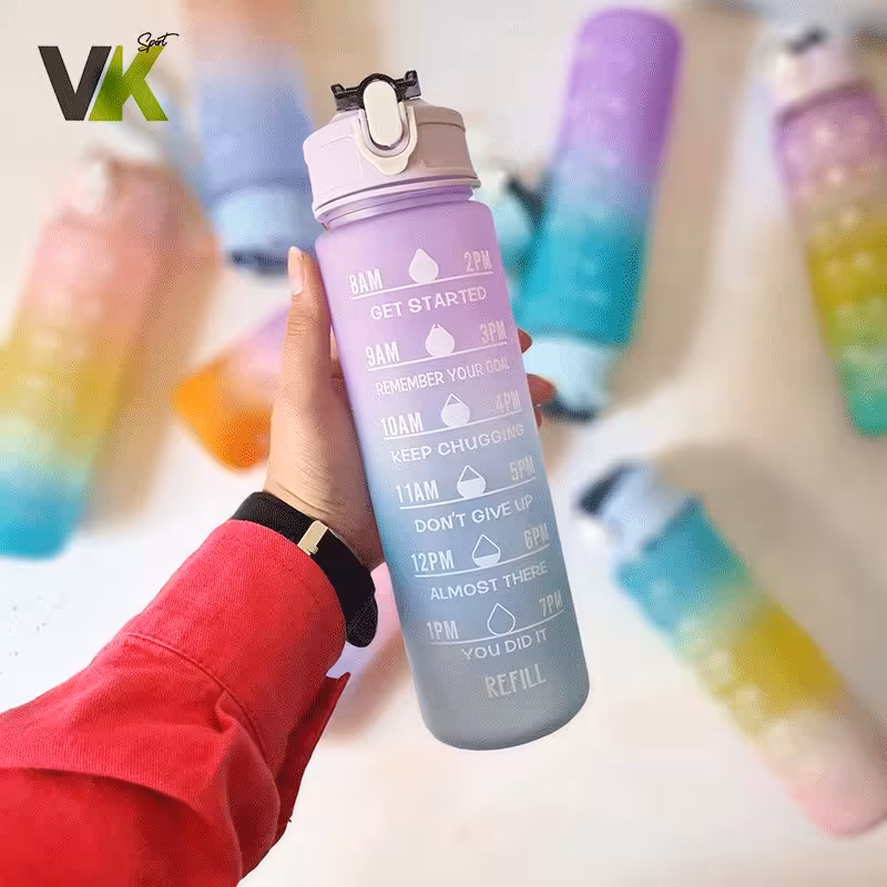 قمقمه آبرنگی نی دارB114 بنفش آبی قبل از ثبت موجودی بگیرید 