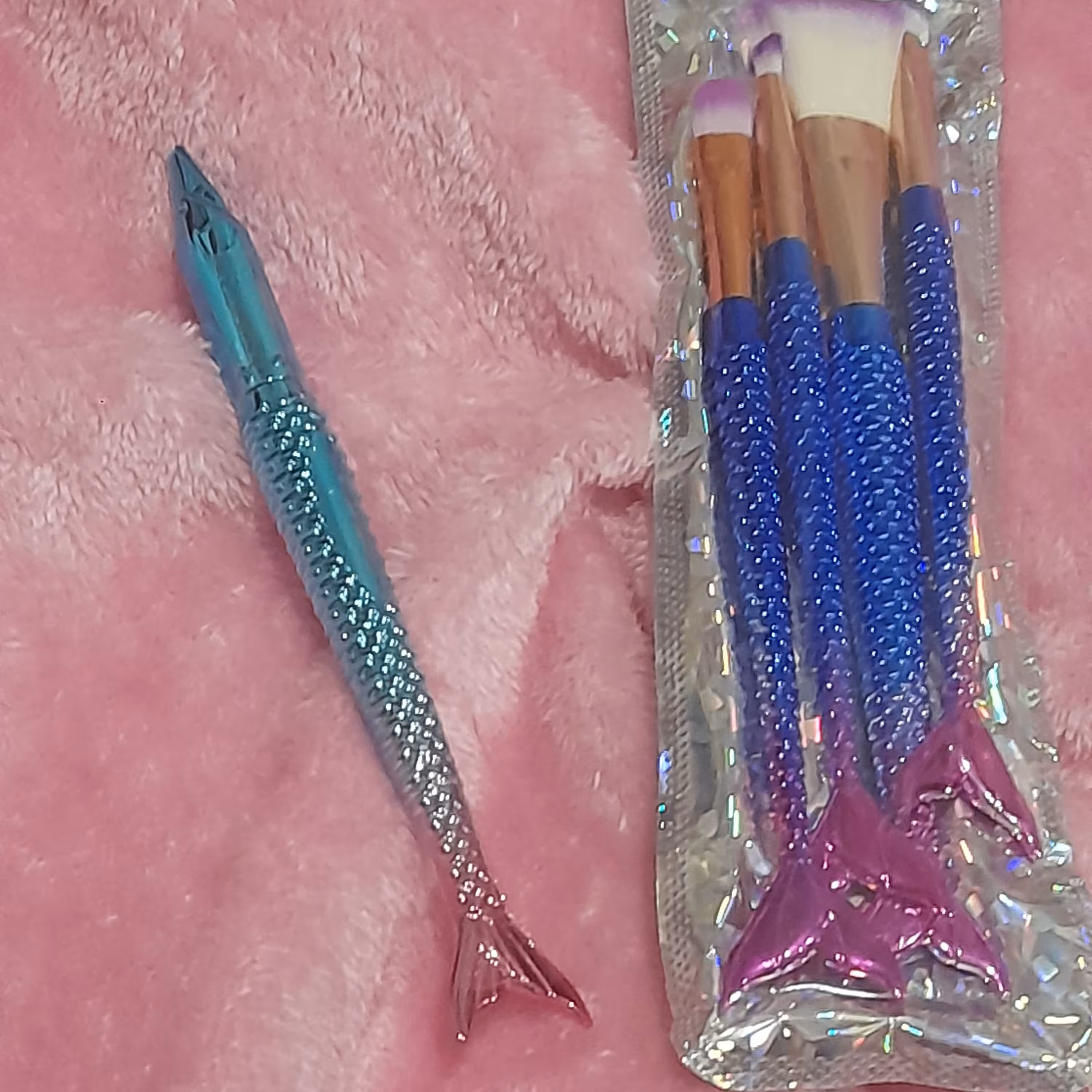 پک ویژه خط چشم و ست براش