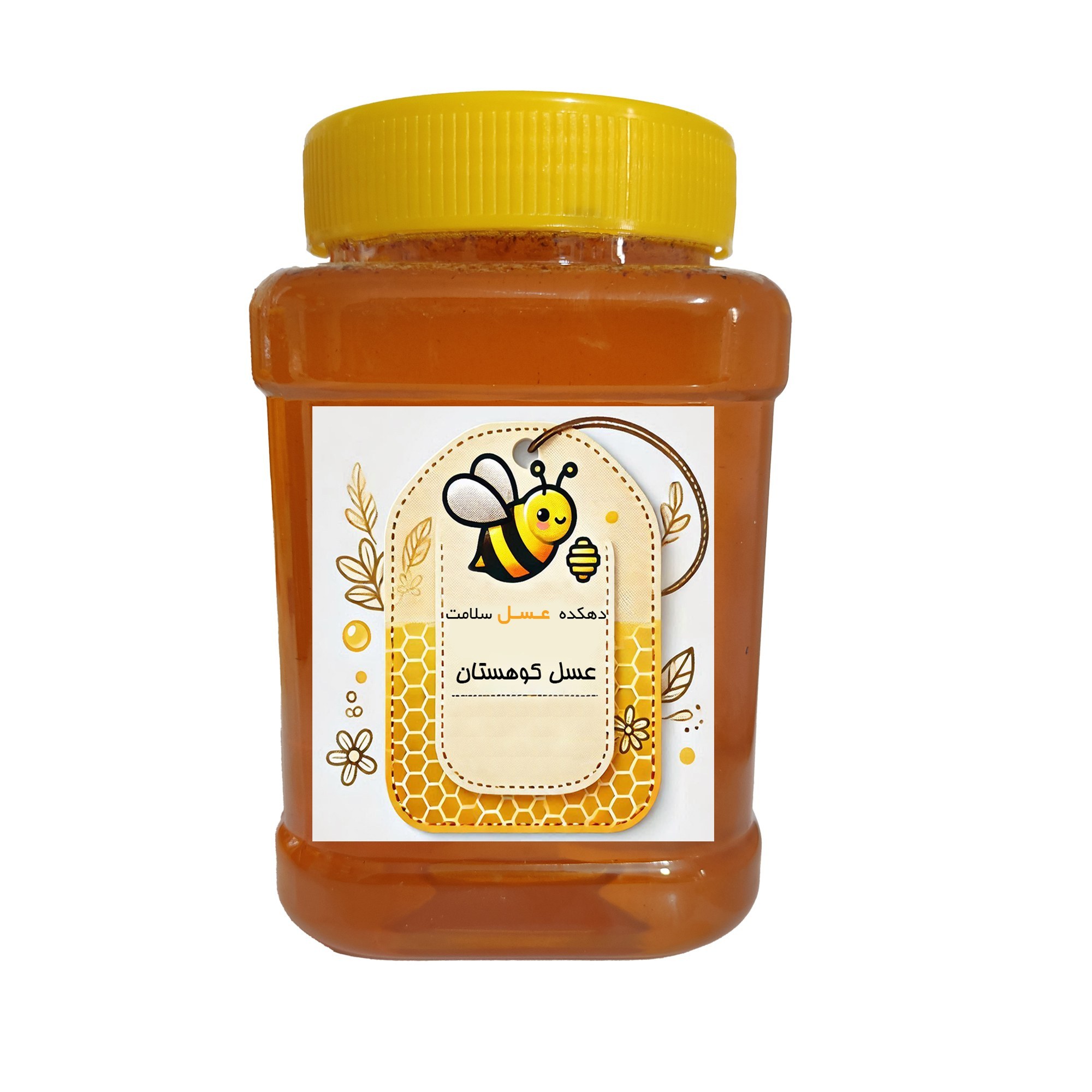عسل کوهستان دیابتی ساکاروز  پایین