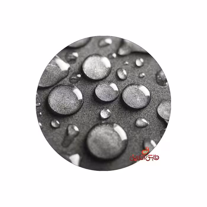 فرش ماشینی گرد کلاریس کلکسیون مدرن کد 100430