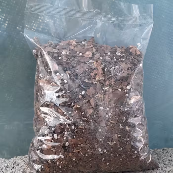 خاک گیاهان آپارتمانی(نیم کیلو) (ارسال رایگان فقط برای خرید های بالای 500،000 تومان)