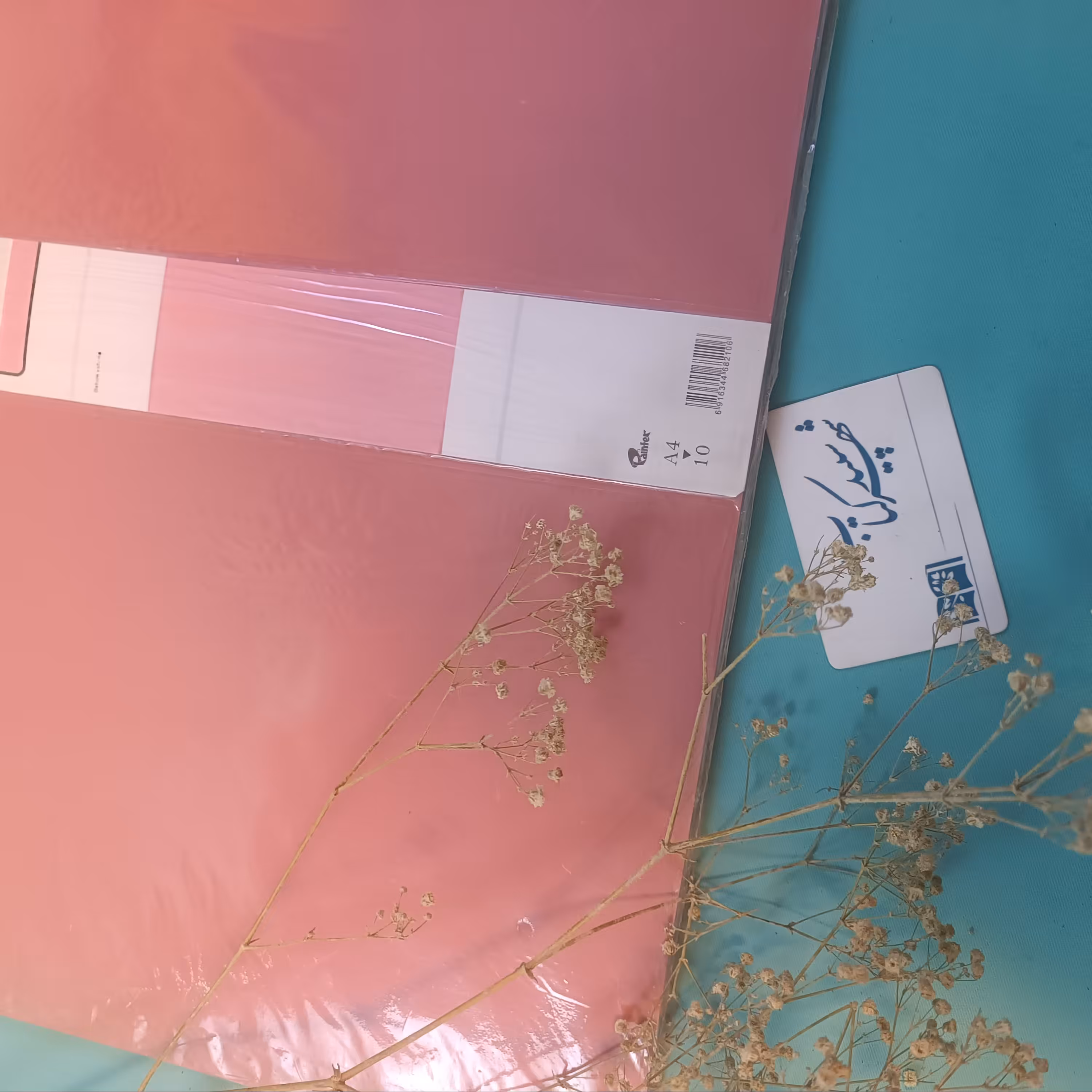 کلر بوک 10 برگ بسته 2 عددی