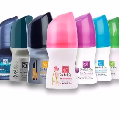 رول ضد تعریق زنانه مای