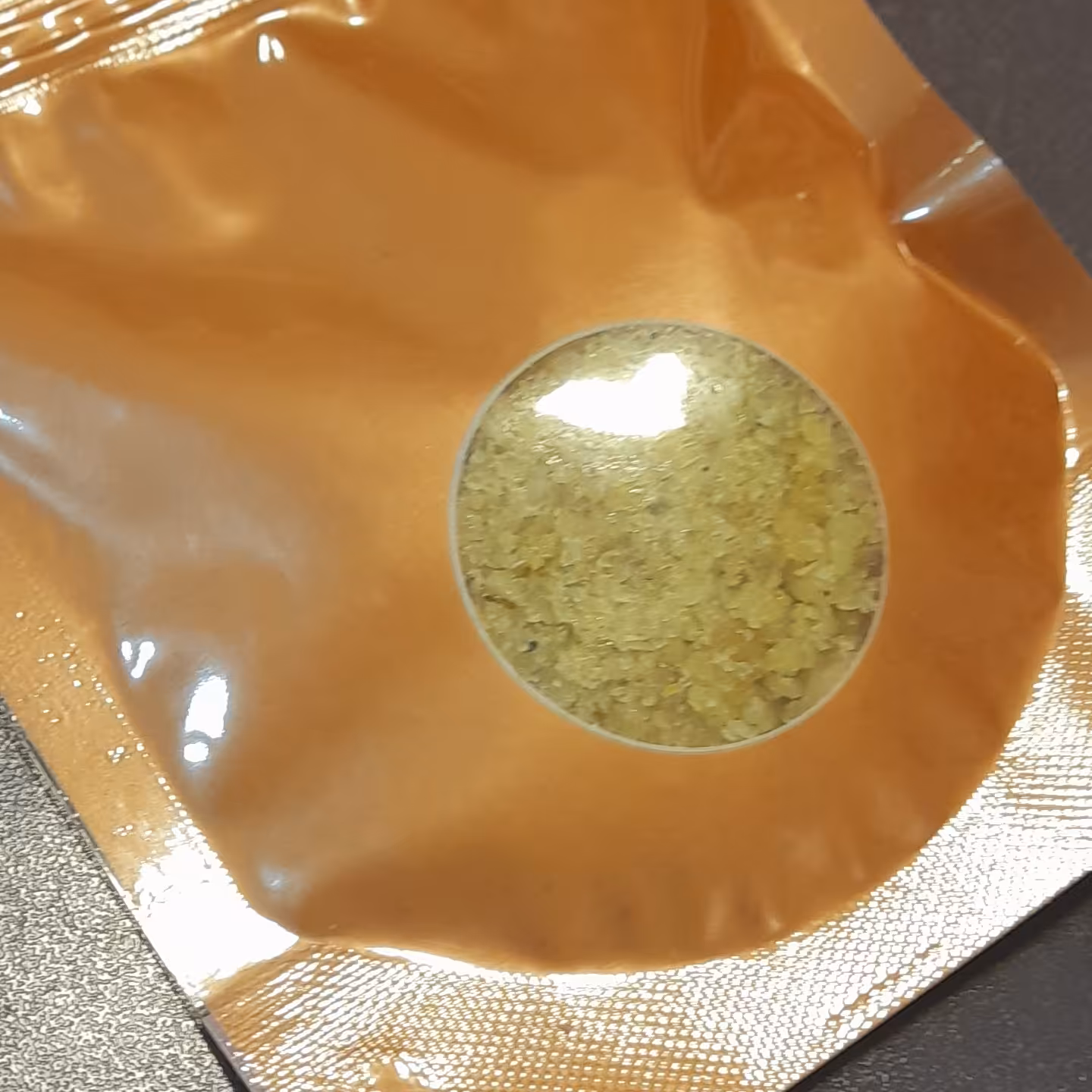 سیرسرخ شده شرکتی بدون افزودنی 80 گرمی ویهان بسته بندی شده