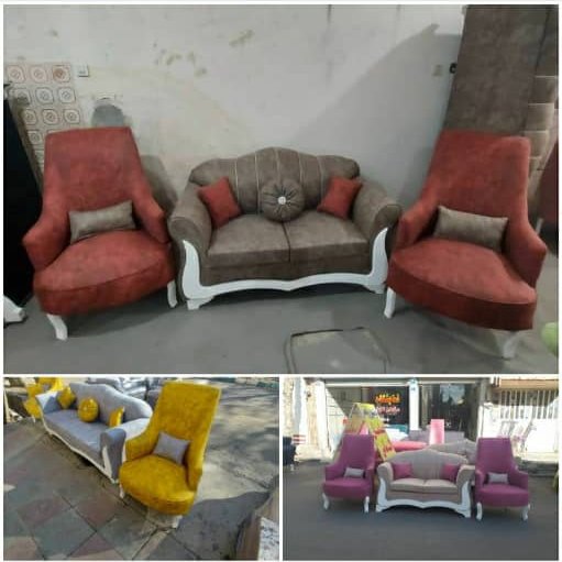 مبلمان دیبا با کیفیتی بی نظیر