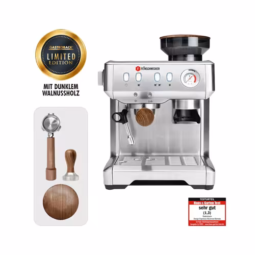 دستگاه اسپرسوساز گاستروبک با آسیاب چوب گردو 42624