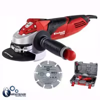مینی فرز آینهل مدل TE-AG 115/750 KIT - ابزار یراق